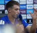 Mainkan Peran Jadi Striker, Begini Komentar Mariano Peralta