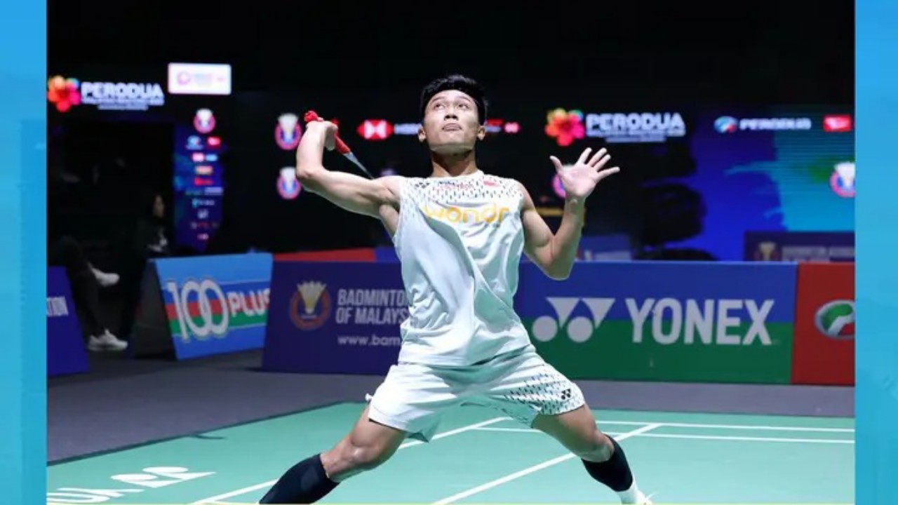 Malaysia Super 100: Bagas Shujiwo Akui Keunggulan Taiwan