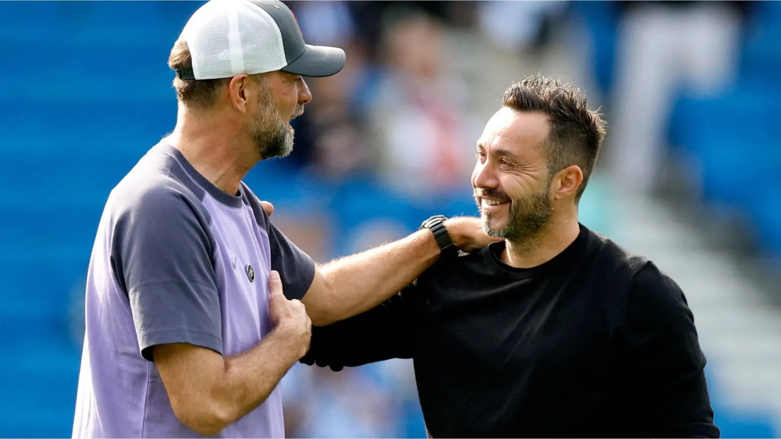 Man Utd Bidik Pengganti Carrick dengan Gaya Klopp-De Zerbi - sumber: (givemesport)