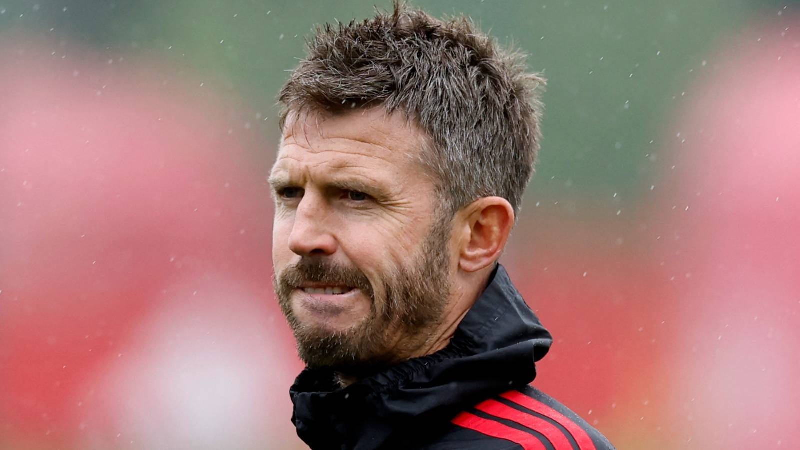 Manajer Baru Incar Posisi Carrick di Manchester United