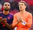 Manuel Neuer atau Jonas Urbig? Ini Pilihan Jonathan Tah