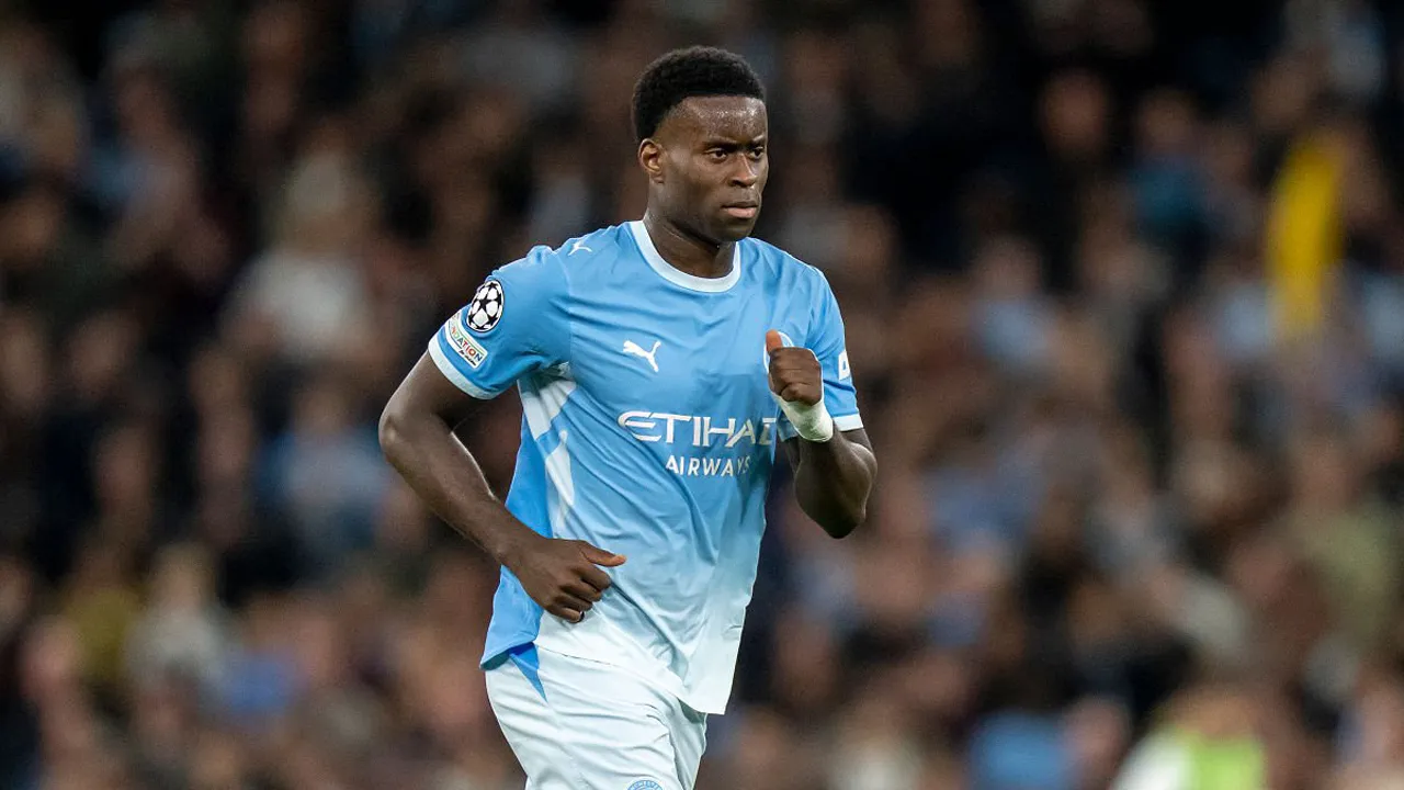 Marc Guehi Akui Man City Tampil di Bawah Standar Saat Dikalahkan PSG