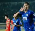 Mariano Peralta Ungkap Faktor Kunci Persib Tekuk Viettel 1-0