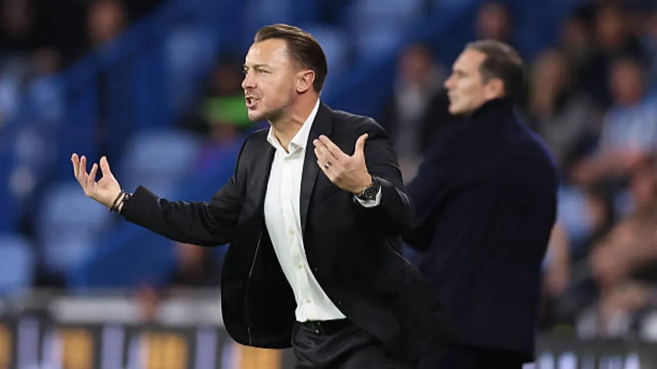 Matthias Jaissle Dikritik Pedas Usai Newcastle Dilibas Coventry City