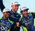 Max Verstappen dan Valentino Rossi Bertemu di Lintasan Balap