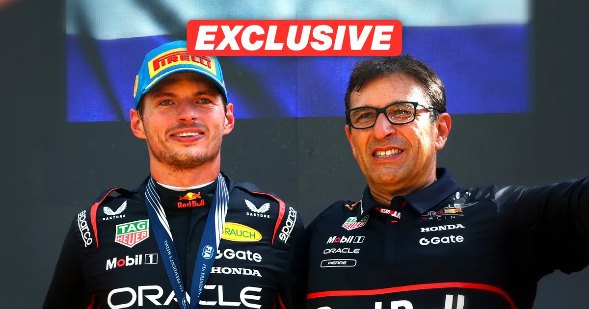Max Verstappen Miliki Keunggulan Unik di Red Bull - sumber: (racingnews365)