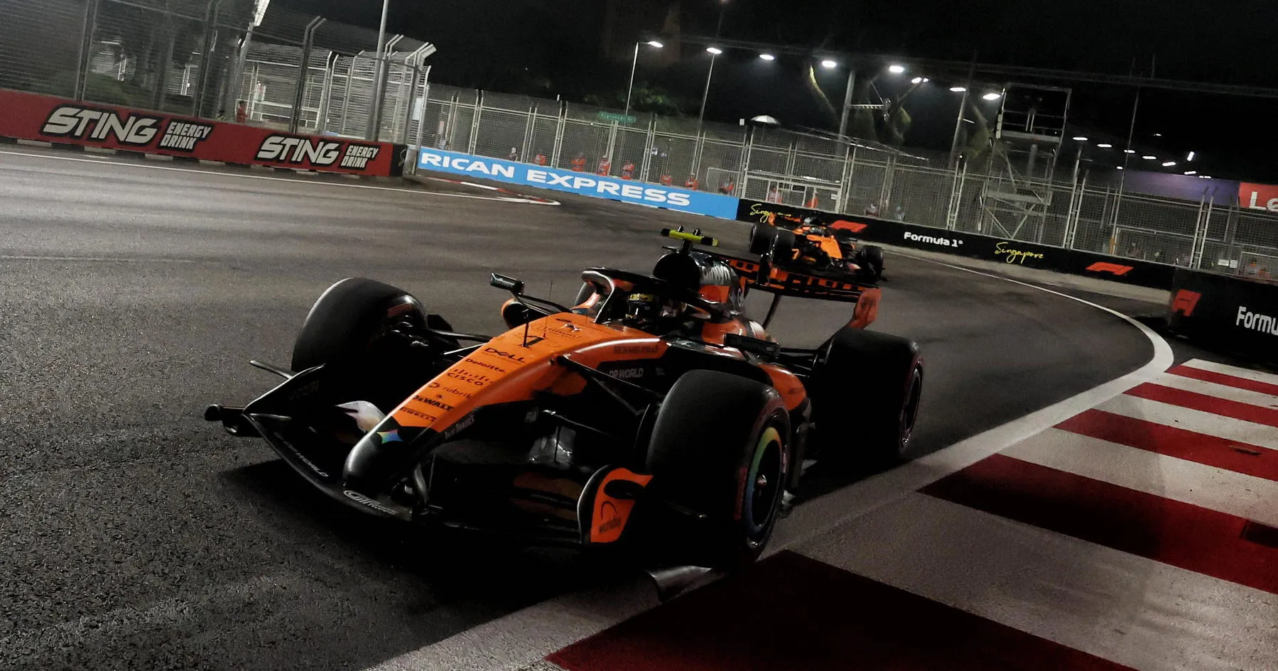 McLaren Pastikan Pembaruan Baku Tidak Perlambat Mobil - sumber: (racingnews365)