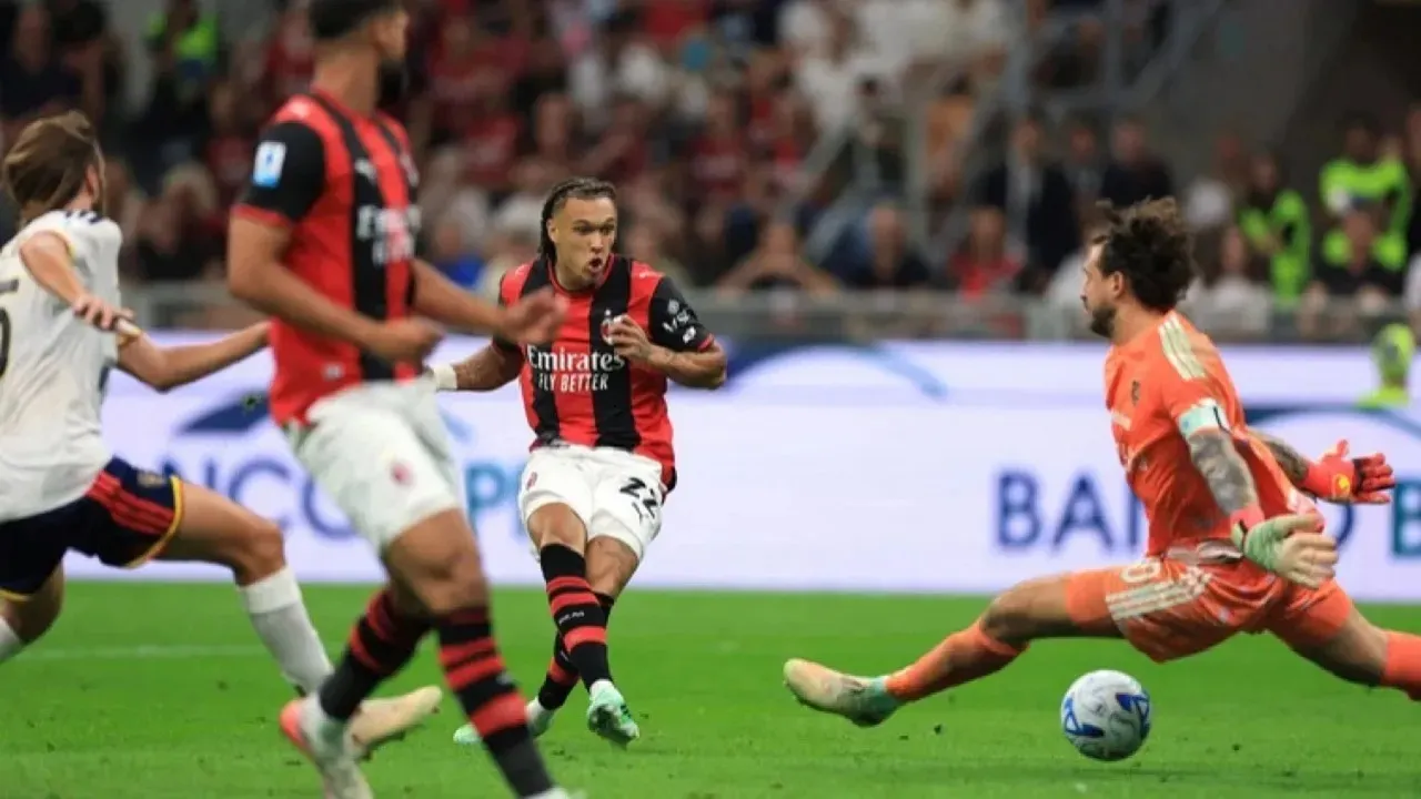 Media Italia: Diego Moreira Rebut Posisi Starter Milan Karena Prestasi