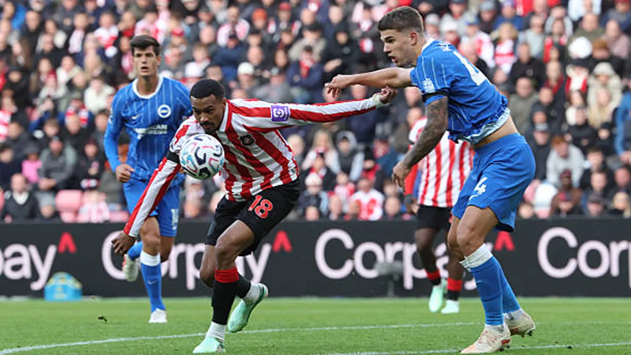 Menang atas Sunderland Tanpa Kebobolan, Pertahanan Brighton Tak Lepas dari Kritik