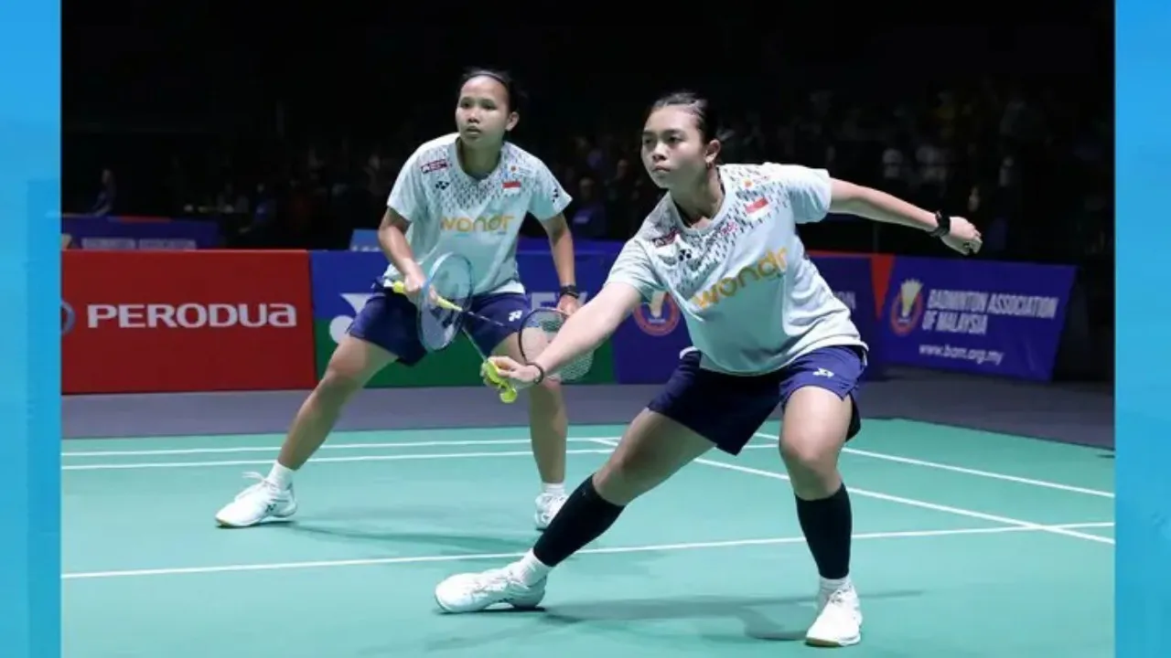 Menangi Derby, Isyana-Rinjani ke Delapan Besar Malaysia Super 100