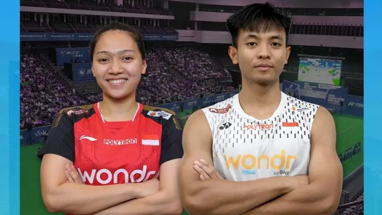Menangi Derby, Nawaf-Indah ke Perempat Final Malaysia Super 100