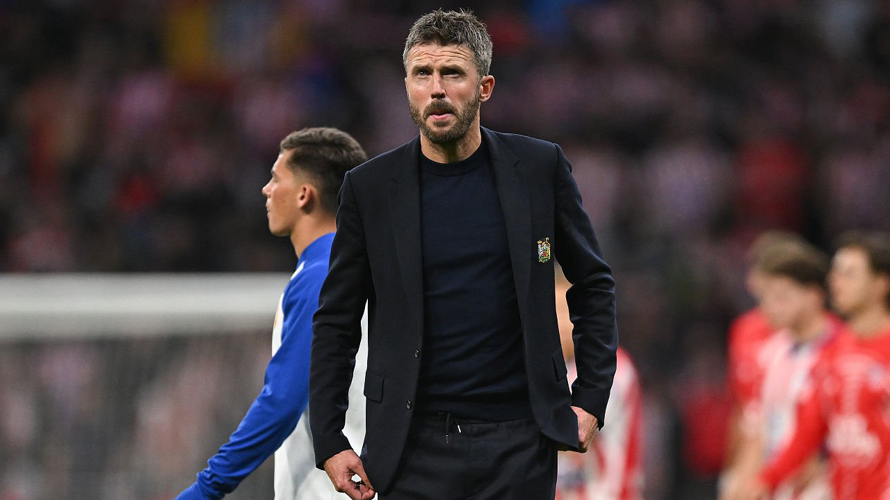 Meski MU Terpuruk, Michael Carrick Ternyata Masih Dipercaya Petinggi Klub