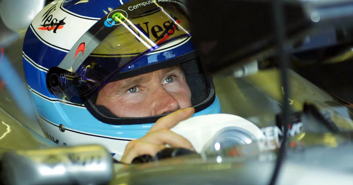 Mika Hakkinen Memulai Cuti Terpanjang dari F1 - sumber: (racingnews365)