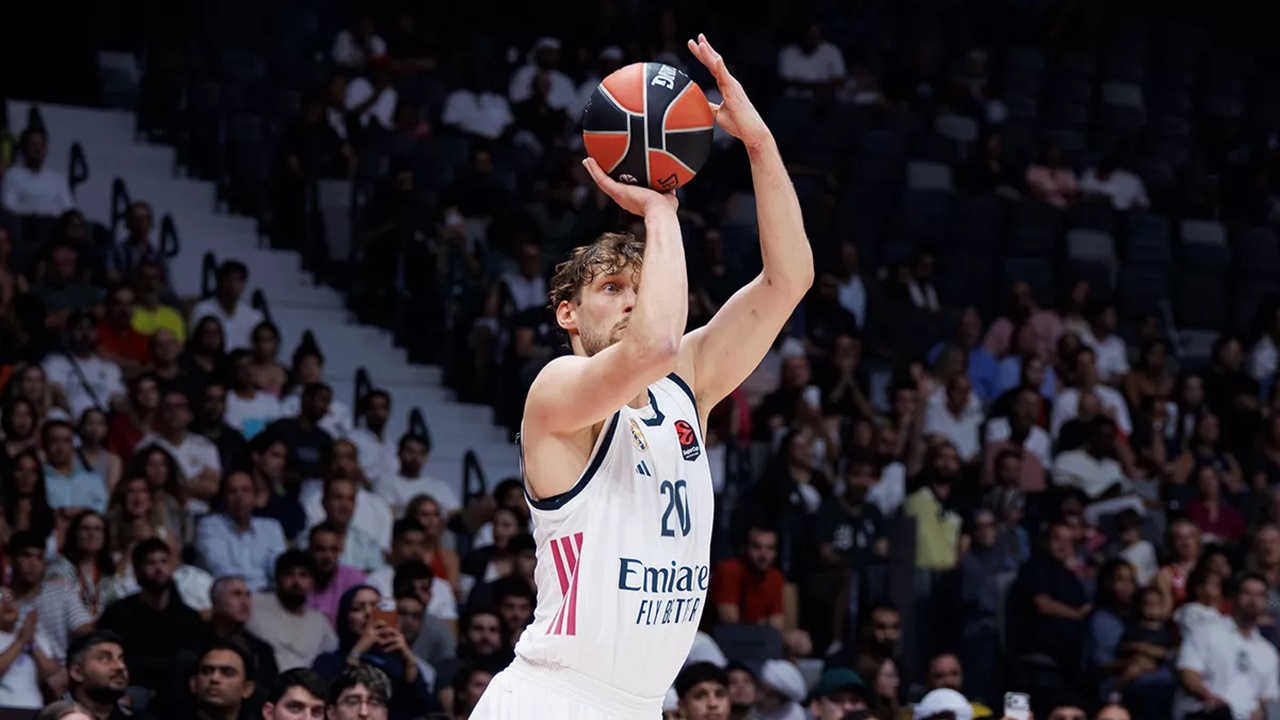 Mikael Jantunen Minta Real Madrid Waspadai Penembak ASVEL Villeurbanne