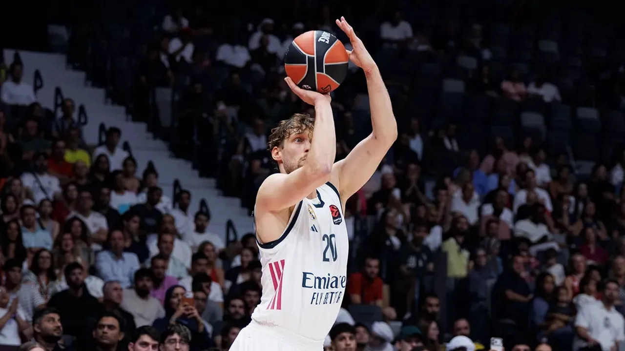 Mikael Jantunen Minta Real Madrid Waspadai Penembak ASVEL Villeurbanne