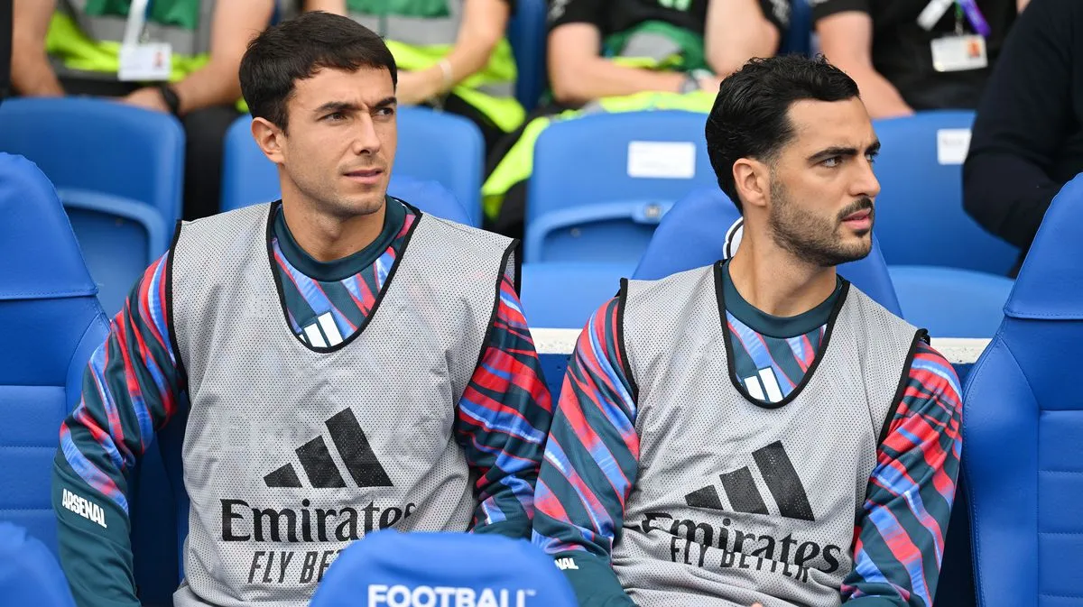 Mikel Merino Ungkap Insiden Aneh Cedera Zubimendi - sumber: (footballlondon)