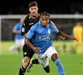 Napoli Tanpa David Neres Saat Hadapi Venezia Akibat Cedera