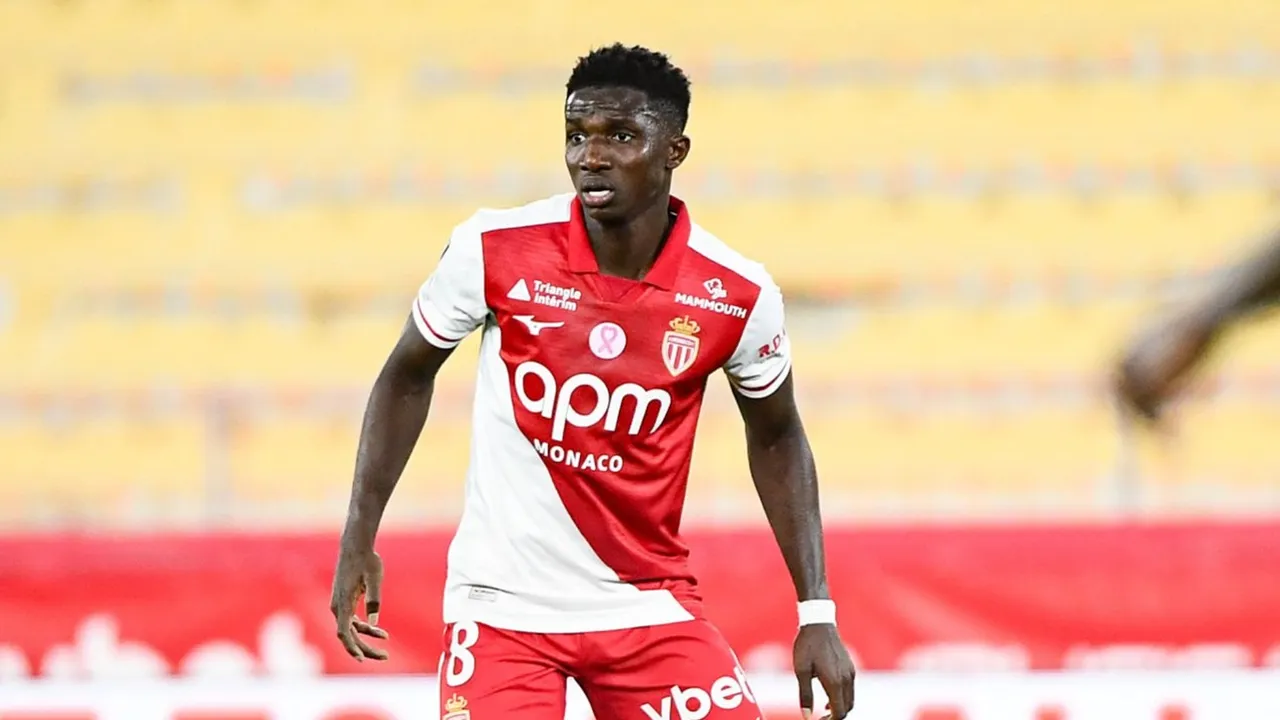 Nicolas Jackson Dorong Lamine Camara Tetap Fokus Demi Chelsea