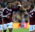 Nicolas Jackson Puas Bantu Aston Villa Menang Telak atas Fenerbahce