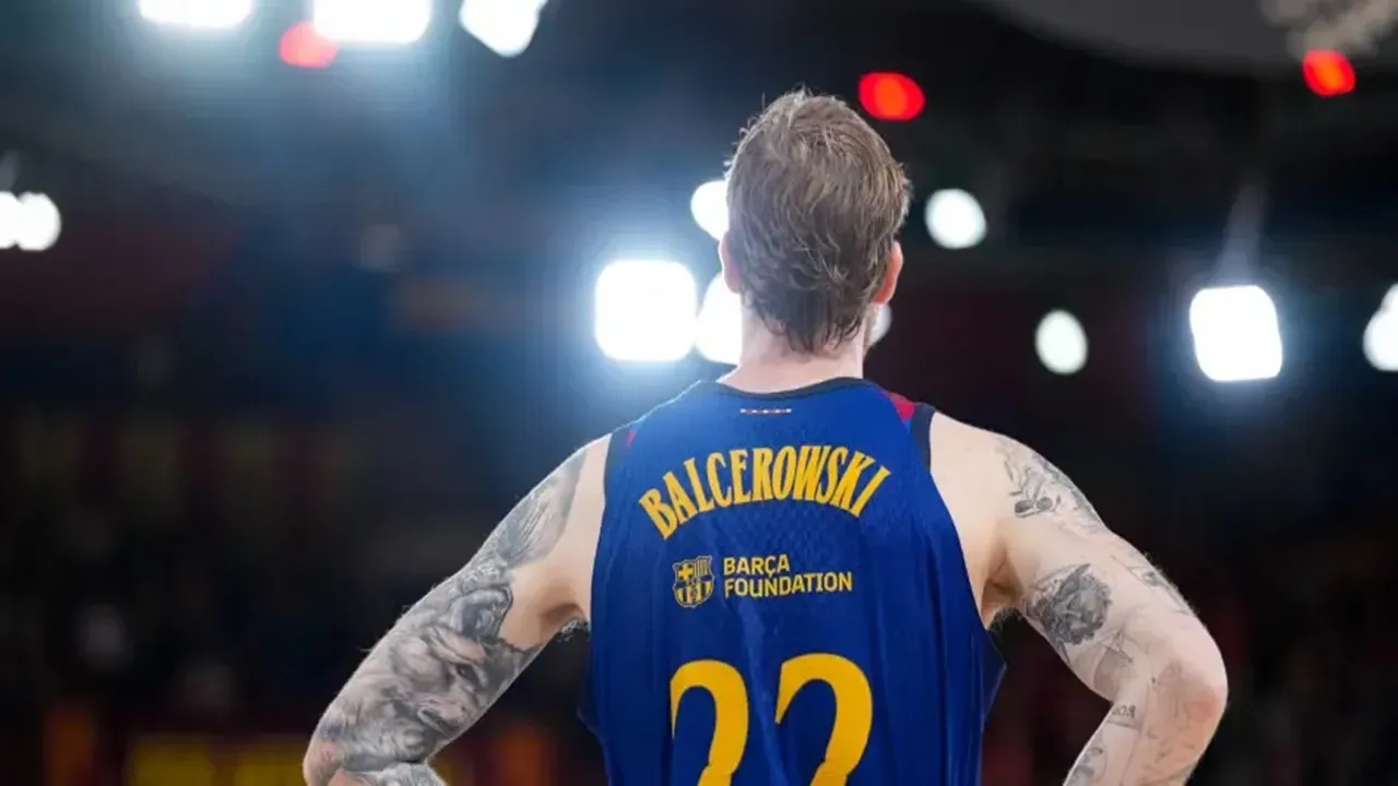 Olek Balcerowski Nilai Olympiacos Jadi Ujian Bagi Barcelona