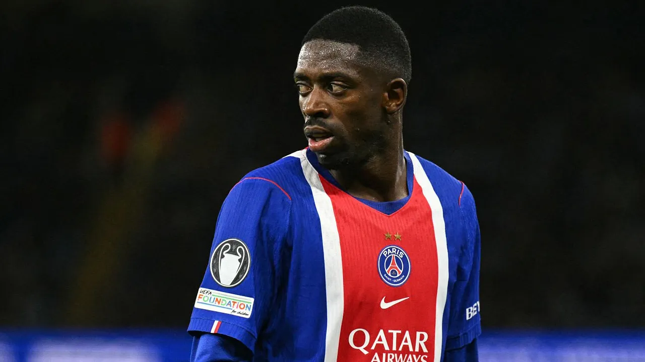 Ousmane Dembele Nilai Kemenangan Atas City Jadi Modal PSG Hadapi Barcelona