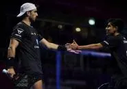 Padelista Top Dunia Debut di FIP Premier Padel Milano P1