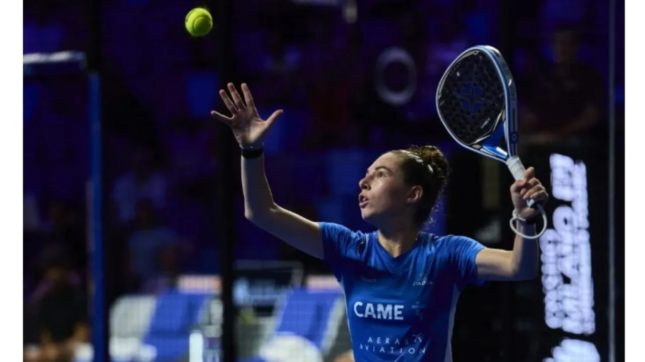 Para Bintang Padel Bersaing Ketat di Premier Padel Milano Italia