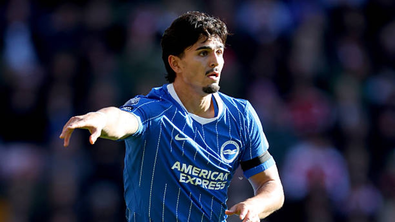Pascal Struijk Ditumbalkan, Brighton Pilih Amankan Laga Kontra Palace