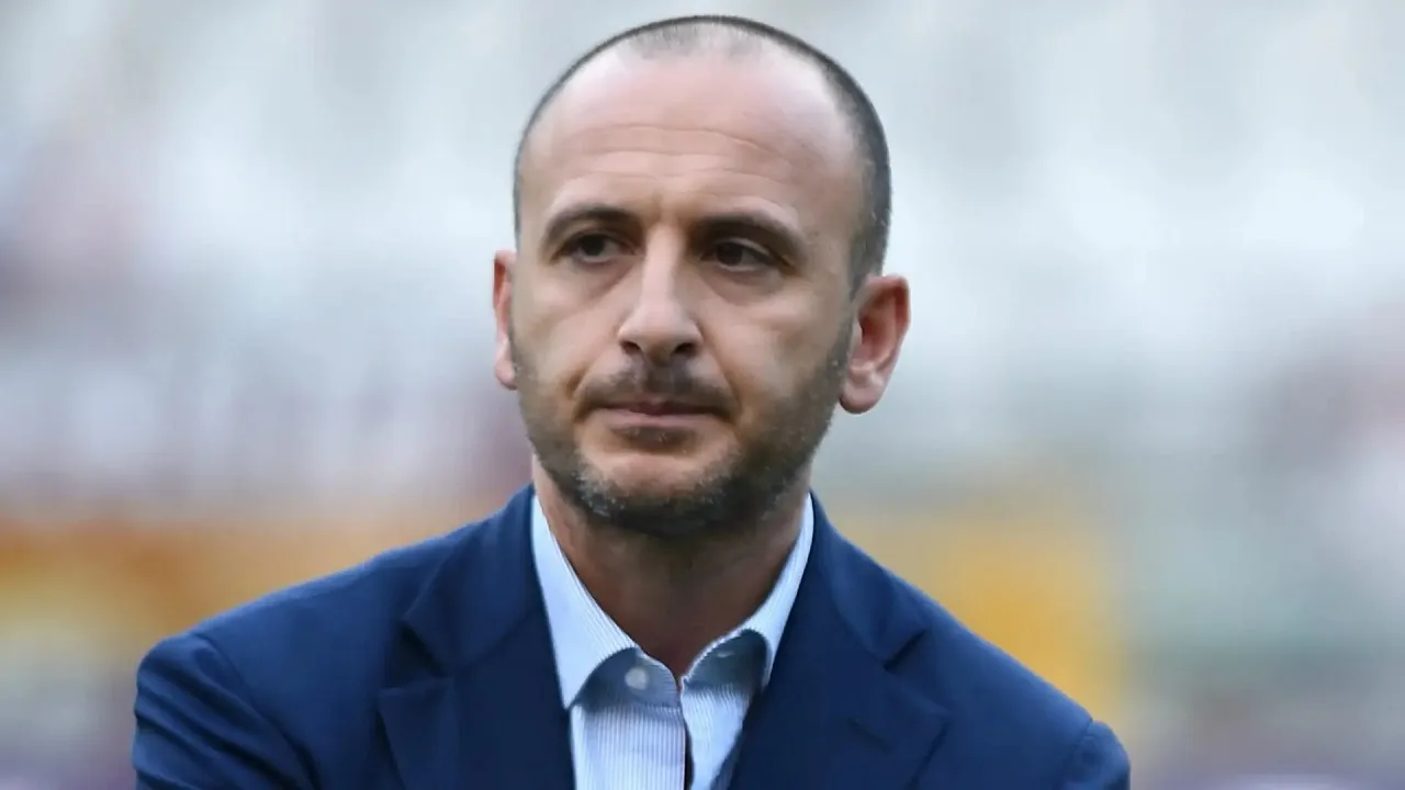 Pellegatti: Milan Harus Dekati Piero Ausilio untuk Posisi Direktur Olahraga