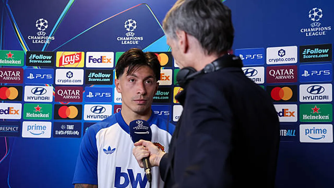Persatuan Jadi Kunci, Lisandro Martinez Bahas Tanggung Jawab Pemain Manchester United
