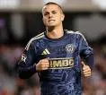 Philadelphia Union Lanjutkan Tren Kemenangan, Cavan Sullivan Pecahkan Rekor MLS