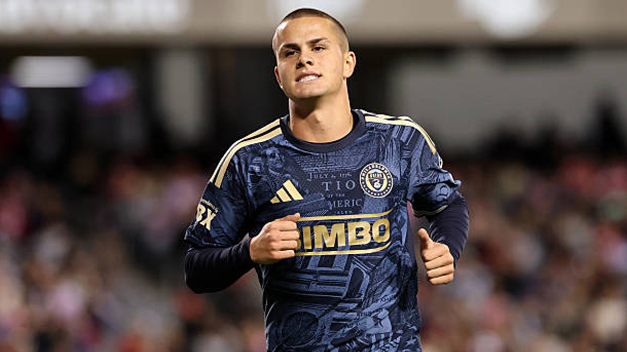 Philadelphia Union Lanjutkan Tren Kemenangan, Cavan Sullivan Pecahkan Rekor MLS