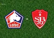 Prediksi Lille vs Brest, 18 Oktober 2026 Ligue 1