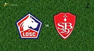 Prediksi Lille vs Brest, 18 Oktober 2026 Ligue 1