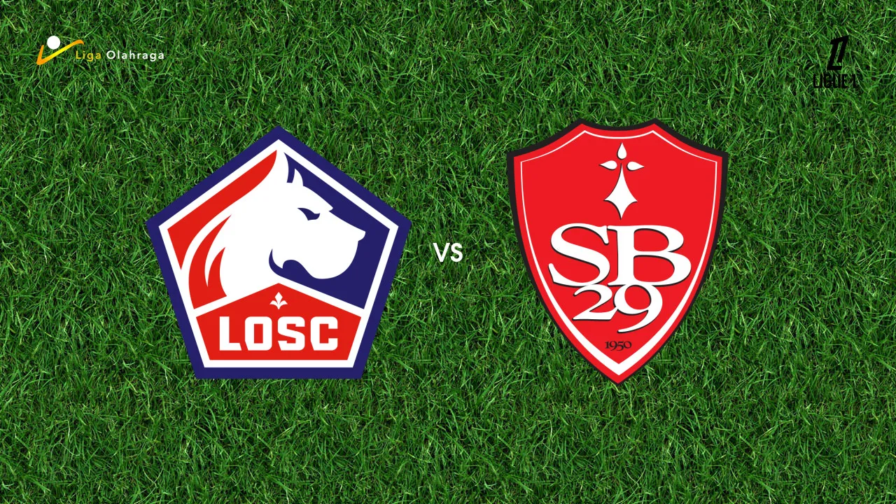 Prediksi Lille vs Brest, 18 Oktober 2026 Ligue 1