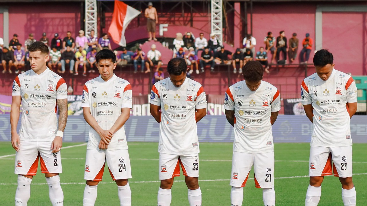 Prediksi Madura United Vs Bhayangkara FC, Misi Kembali Ke Jalur Kemenangan
