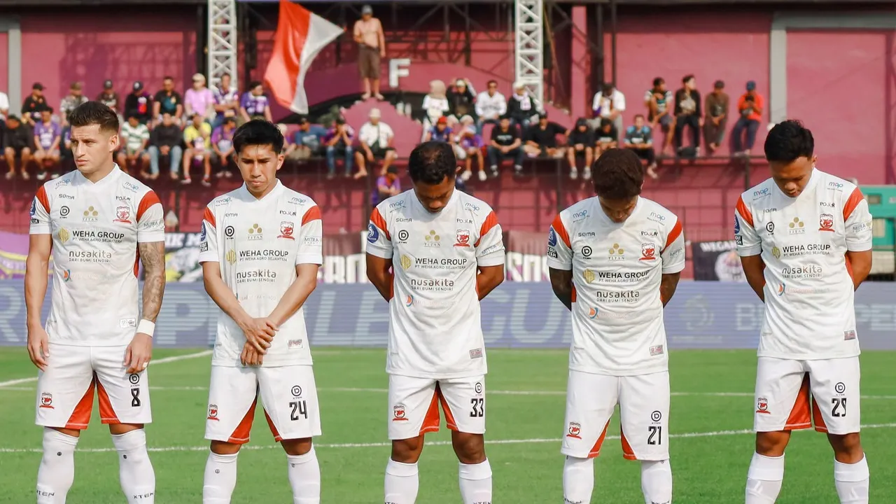 Madura United bertekad kembali ke jalur kemenangan