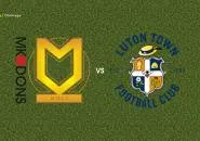 Prediksi MK Dons vs Luton Town, 17 Oktober 2026 League One
