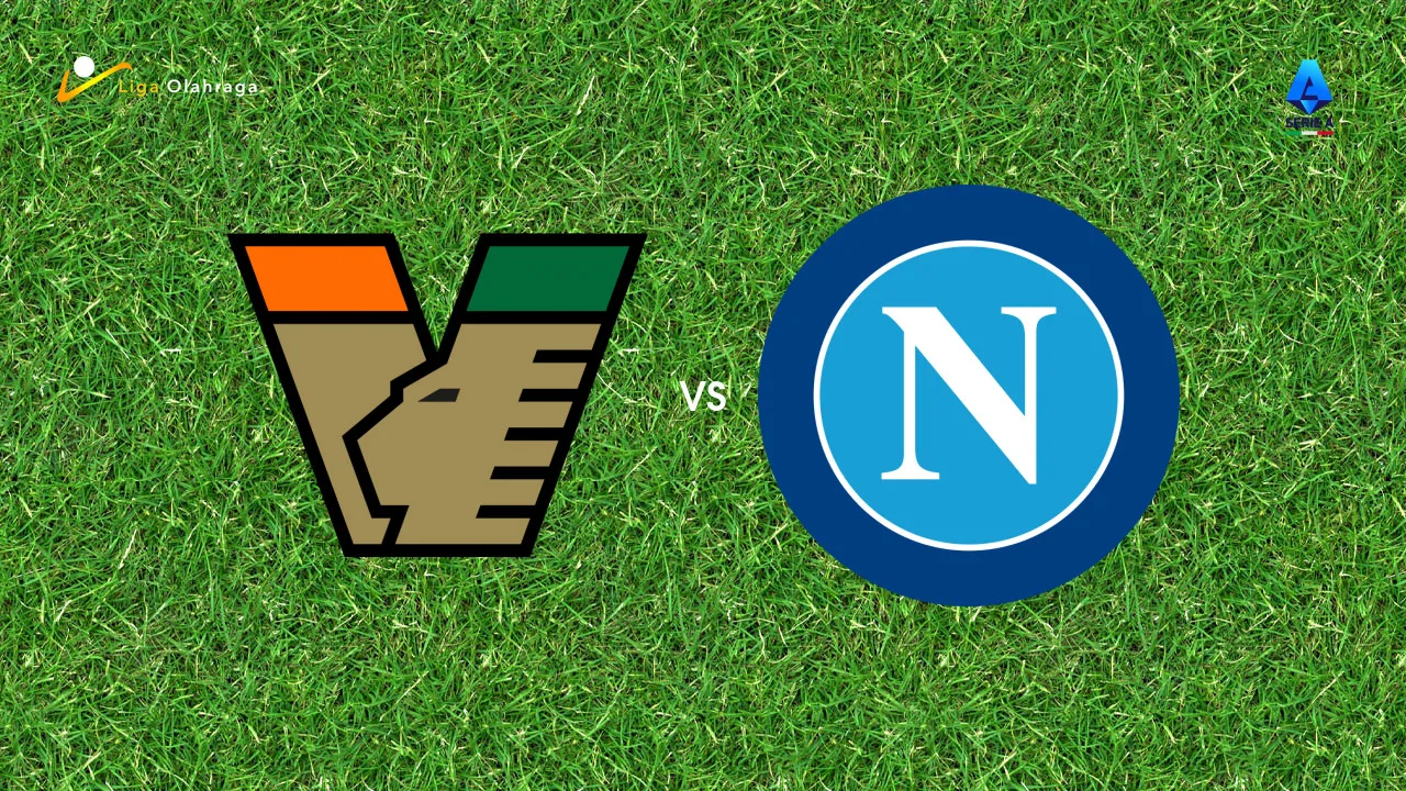Prediksi Venezia vs Napoli, 17 Oktober 2026 Serie A