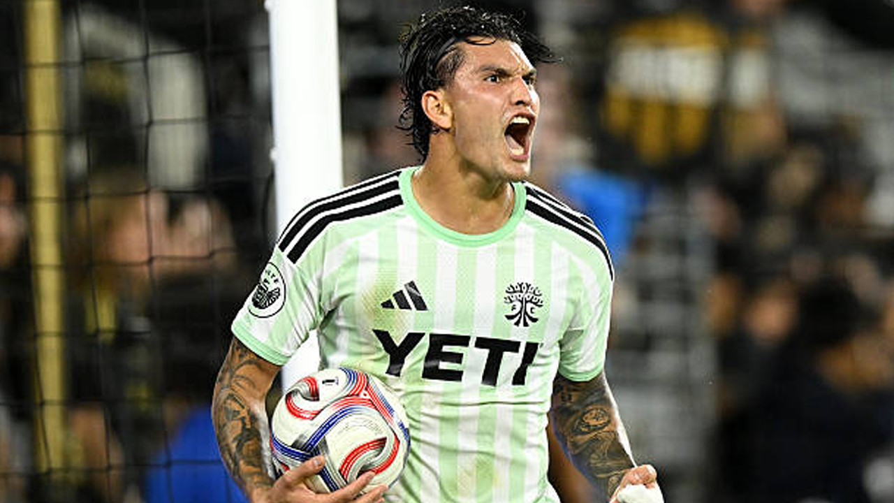 Profil Pemain Kunci Jelang Laga Los Angeles FC vs Austin FC di MLS