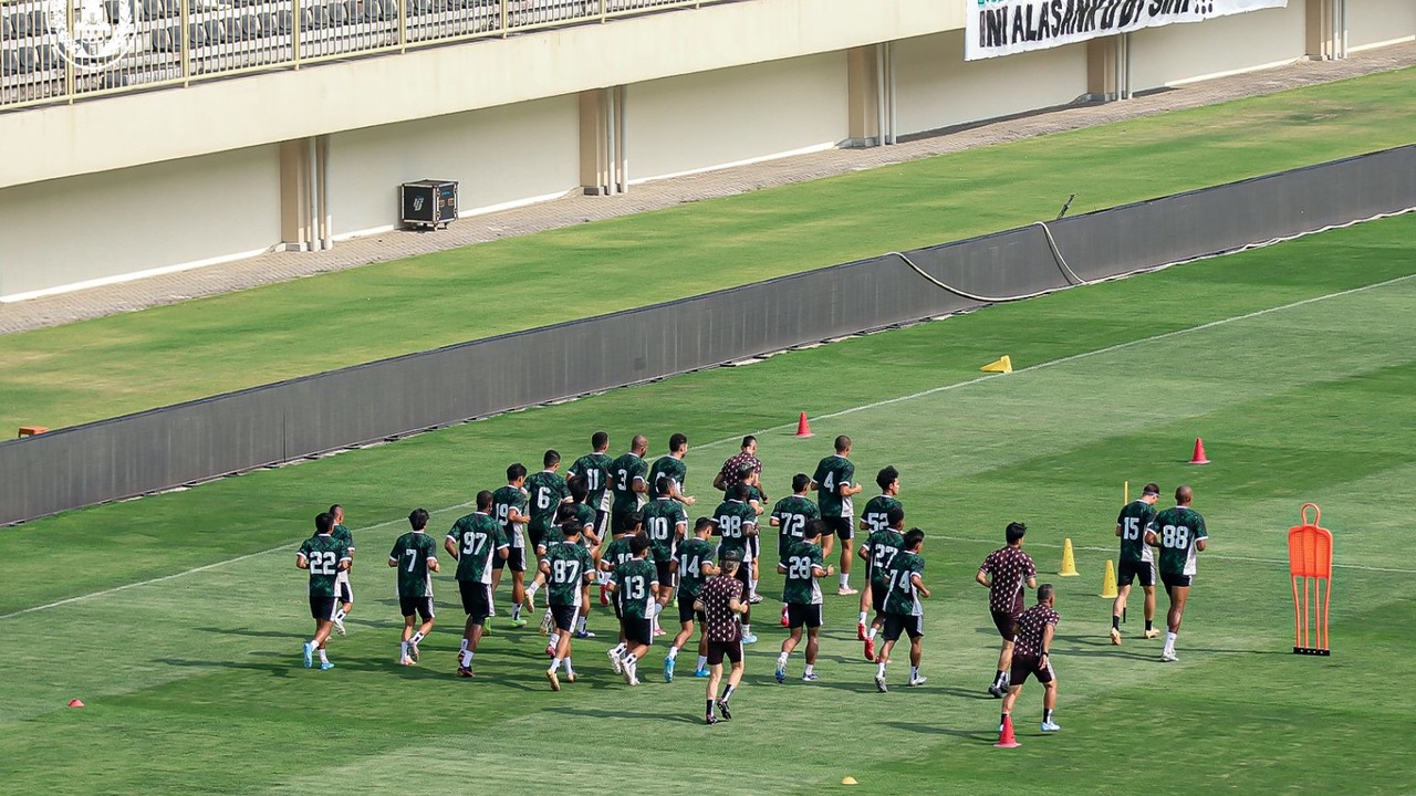 PSS Sleman Percaya Diri Tantang Persebaya Surabaya Di GBT