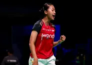 Putri KW Senang Tembus Perempat Final Denmark Open 2026