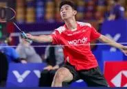 Radithya Bayu Wardhana Tembus Semifinal Kejuaraan Dunia Junior BWF