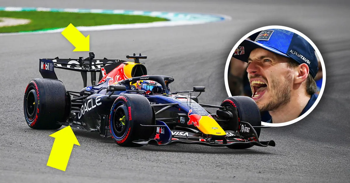 Rahasia Dominasi Terkini Max Verstappen & Red Bull - sumber: (racingnews365)