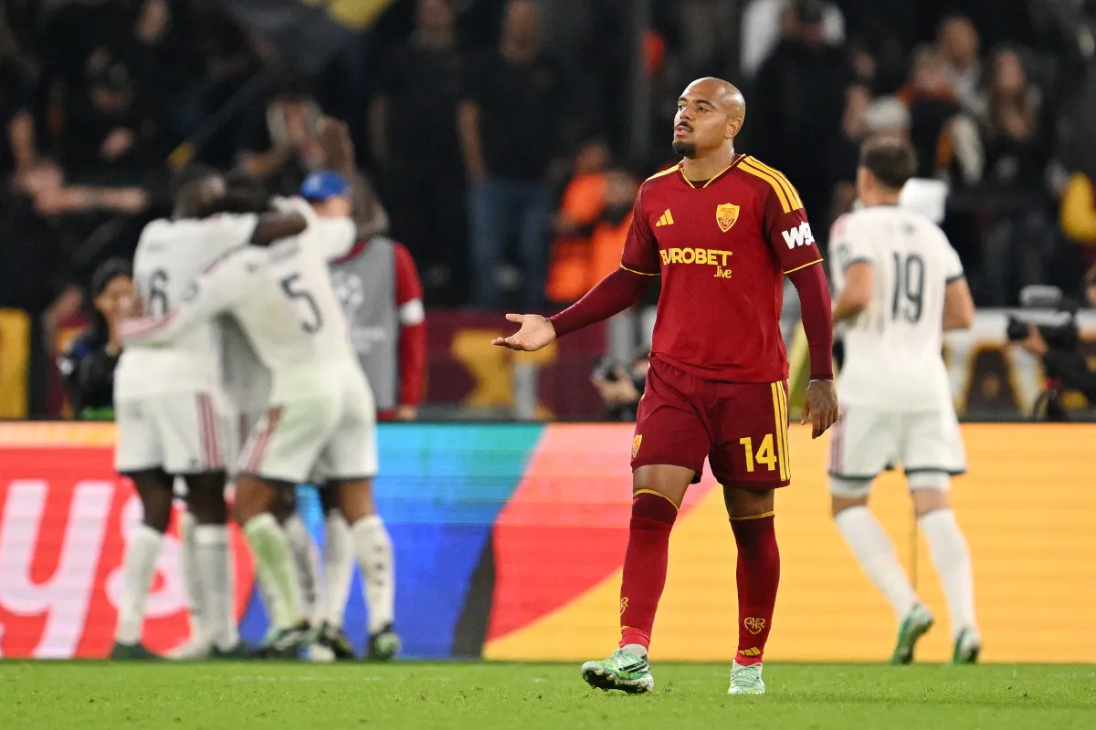 Real Madrid Tundukkan Roma 4-3, Mourinho Bikin Gasperini Ketar-ketir - sumber: (footballitalia)
