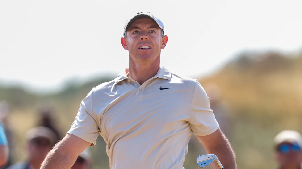 Rory McIlroy Dukung Larangan Bintang LIV Golf Bertanding di DP World Tour