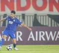 Sandy Walsh Bahagia Jalani Debut Selama 90 Menit di Persib