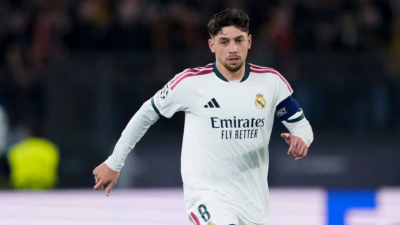 Federico Valverde.