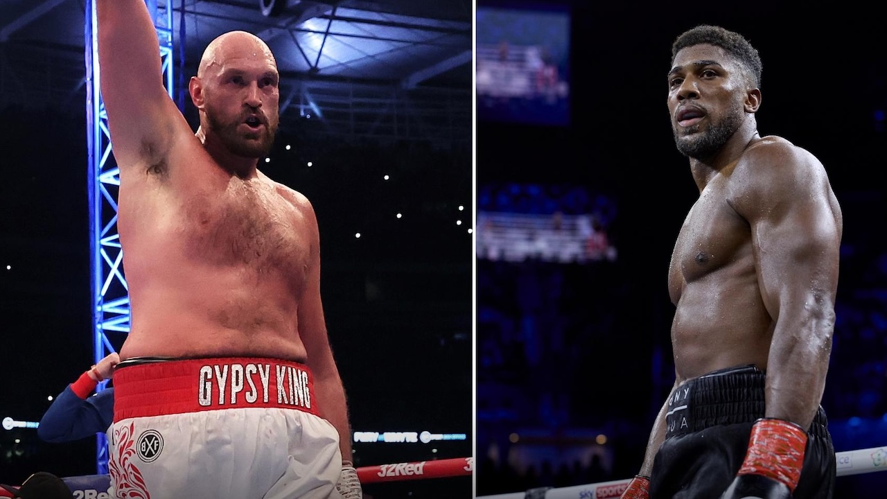 Sempat Jagokan Tyson Fury, Amir Khan Kini Sebut Duel Fury vs Joshua Imbang