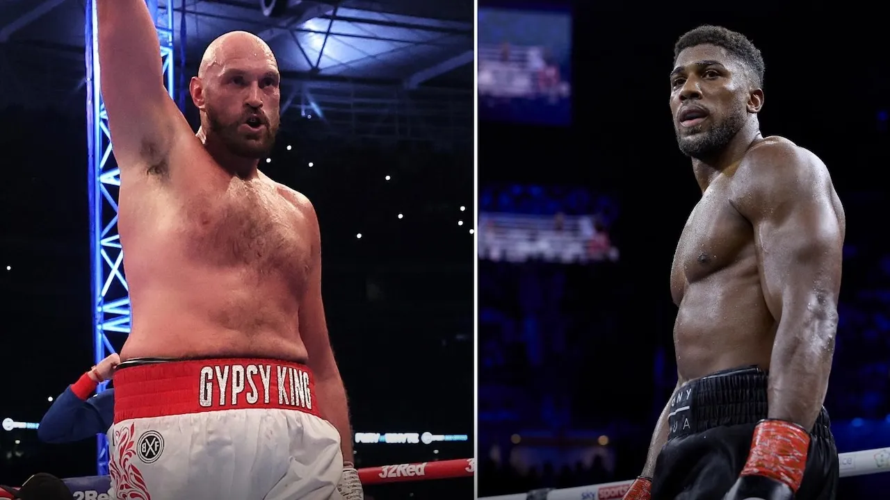 Sempat Jagokan Tyson Fury, Amir Khan Kini Sebut Duel Fury vs Joshua Imbang
